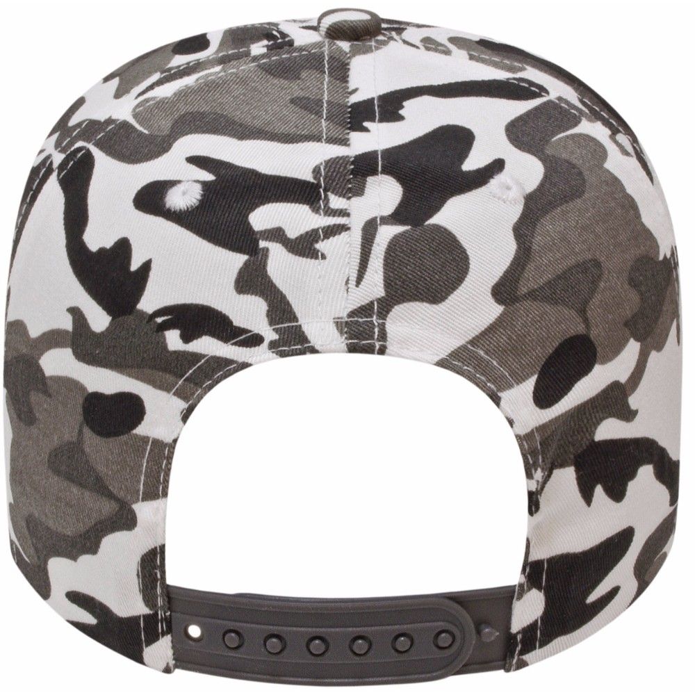 Αδόμητα Classic Camouflage Custom Caps