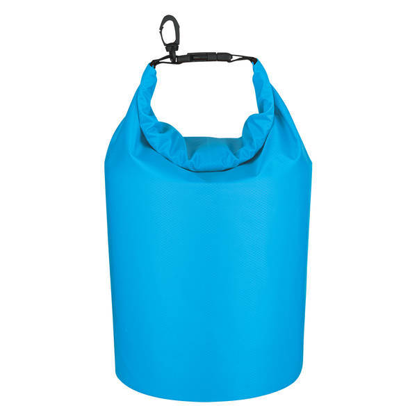 Αδιάβροχη στεγανή τσάντα πολυεστέρα Ripstop, 5 λίτρων