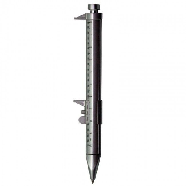 Προσαρμοσμένο στυλό με δαγκάνα σε σχήμα Ballpoint