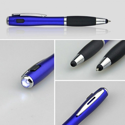 Stylus Pen & LED Light