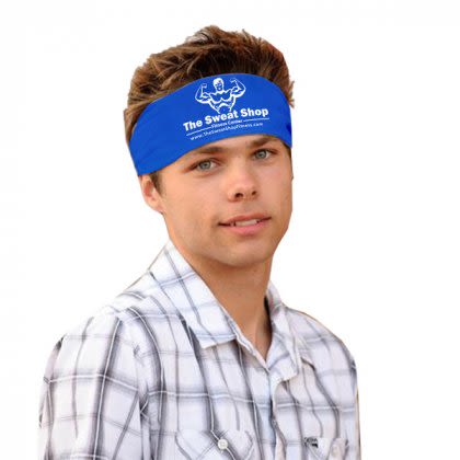 Τυπωμένα Austin Sporty Headband Headwear