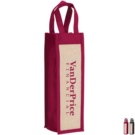 Τσάντα δώρου κρασιού Napa