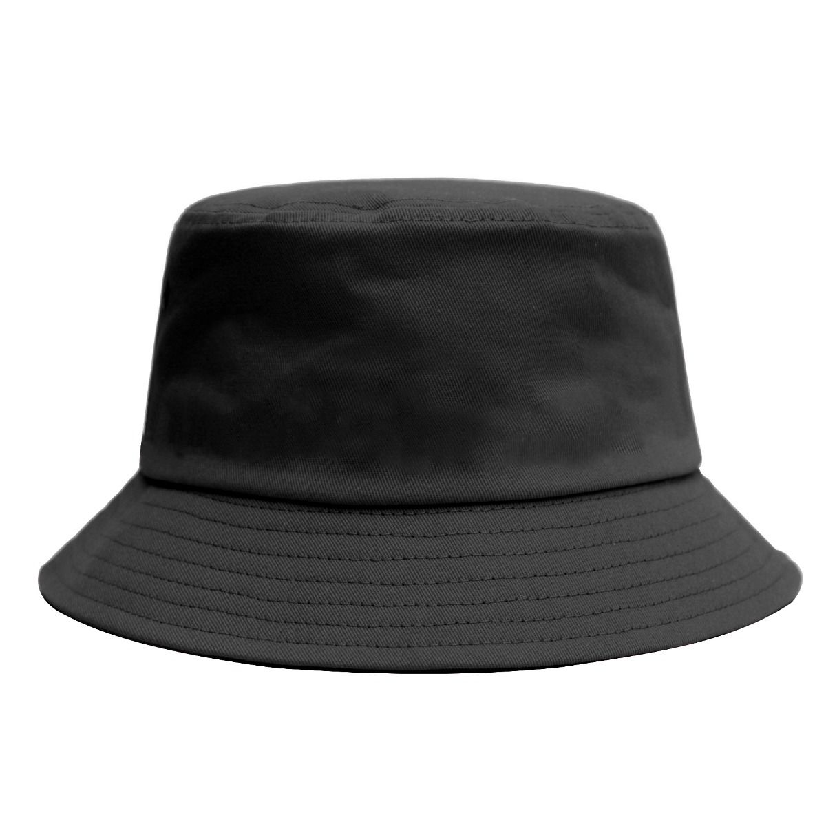 PET Spun Fabric Custom Bucket Hat