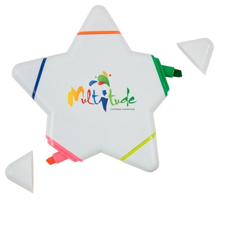 Star Promotional Highlighters
