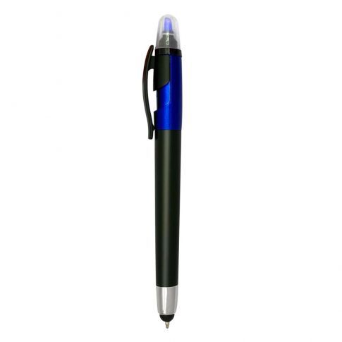 Προσαρμοσμένα στυλό 3 σε 1 Stylus w/ Highligt