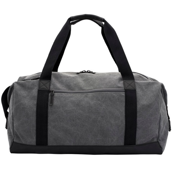 Colton Washed Canvas Duffel, 20 "