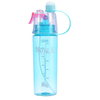 Προσαρμοσμένο πλαστικό σπρέι αθλητικό μπουκάλι νερού - 20 oz