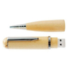 Executive Wooden Custom στυλό USB