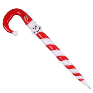 Candy Cane Pen για τα Χριστούγεννα