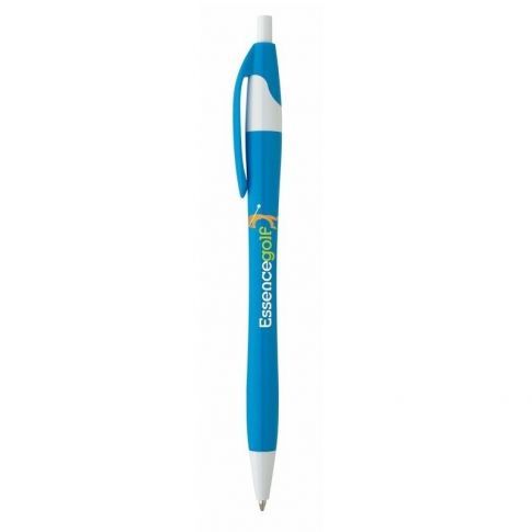 Προσαρμοσμένο χρωματιστό προωθητικό στυλό ακοντίου