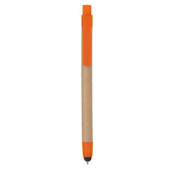 Εκτυπωμένο στυλό Eco με γραφίδα