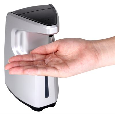 Διανομέας υπερύθρων 450ml Auto Sanitizer Dispenser