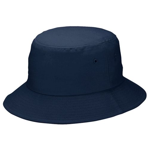 Cotton Blend Twill Custom Bucket Hat