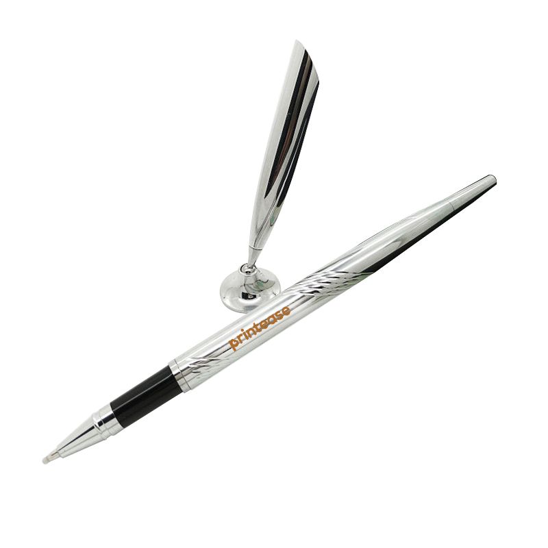 Custom Metal Counter Security Gel Pen