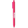 Custom Flex Soft Touch Gel Pen