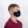 Προσαρμοσμένη επαναχρησιμοποιήσιμη μάσκα προσώπου με λουριά εναλλαγής