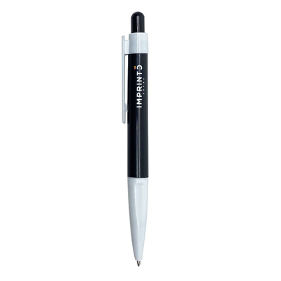 Essential Plastic Custom Ballpoint Pen