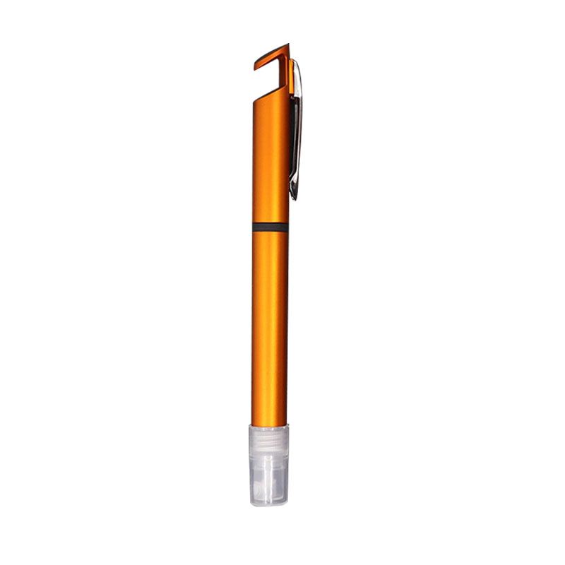 Προσαρμοσμένο στυλό με παγωμένο στυλό με βάση τηλεφώνου και ψεκαστήρα