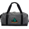 Colton Washed Canvas Duffel, 20 "