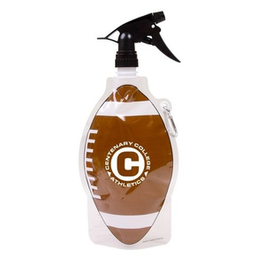 Προσαρμοσμένο μπουκάλι νερού Spray Top - Ποδόσφαιρο - 16 oz