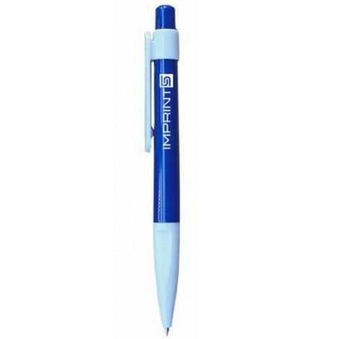 Essential Plastic Custom Ballpoint Pen