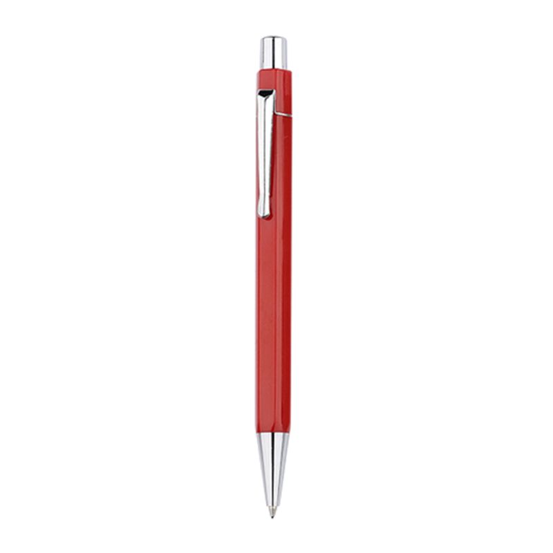Προσαρμοσμένο μεταλλικό κλιπ Ballpoint Promo Pen