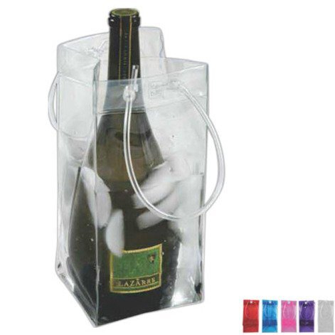 Τσάντα πάγου πτυσσόμενη τσάντα ψύξης κρασιού