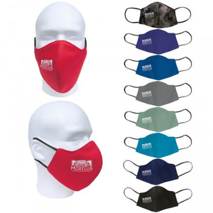 Promo Deluxe Αδιάβροχη, επαναχρησιμοποιήσιμη μάσκα προσώπου