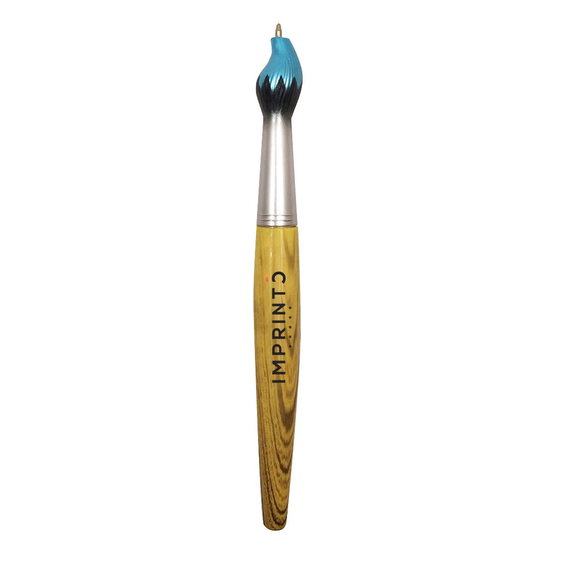 Paint Brush Ballpoint Custom Pen