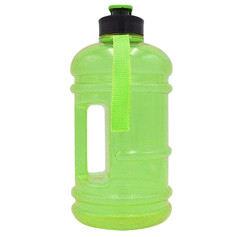 Αθλητικό μπουκάλι νερού Dumbbell Fitness μεγάλης χωρητικότητας - 74 oz