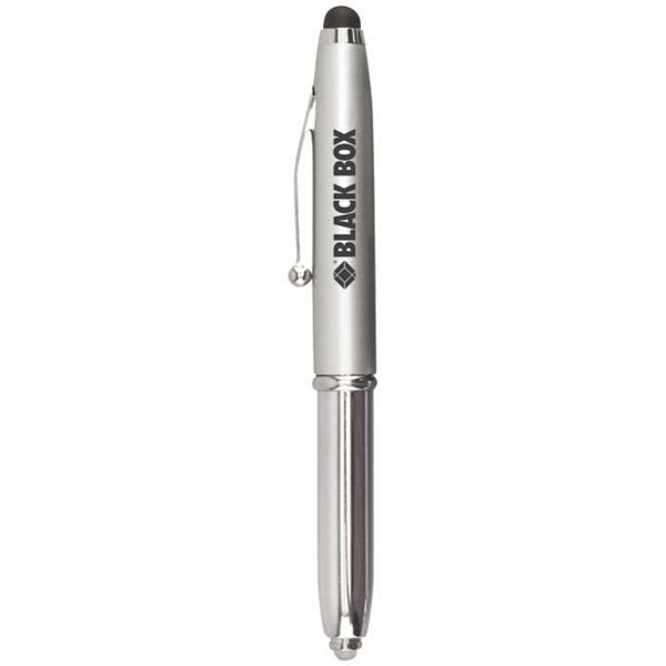 Stylus Customized Pen w/ LED Light