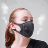 Επαναχρησιμοποιήσιμη μάσκα προσώπου για πλήρη στοματική κάλυψη