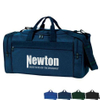Carry-On 600D Polyester Travel Duffel Bag, 20 "