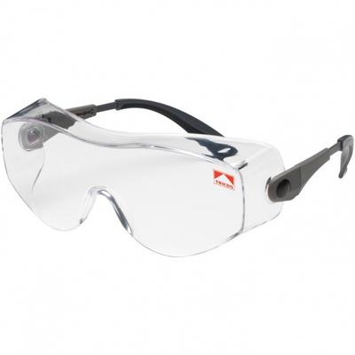 Bouton Oversite Clear Custom γυαλιά ασφαλείας