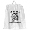 Poly Draw Promotional Tote Bag - 18 "wx 20 " hx 4 "d