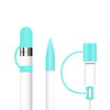Προσαρμοσμένη σιλικόνη Apple Pencil Cap Holder Tip Cover & Cable Adapter Tether