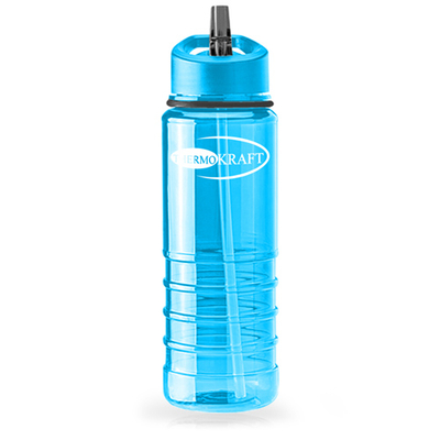 750ML Tritan Sports Bottle με Καλαμάκι
