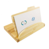 Προσαρμοσμένη θήκη επαγγελματικής κάρτας Bamboo