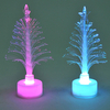 Χριστουγεννιάτικο δέντρο οπτικών ινών LED
