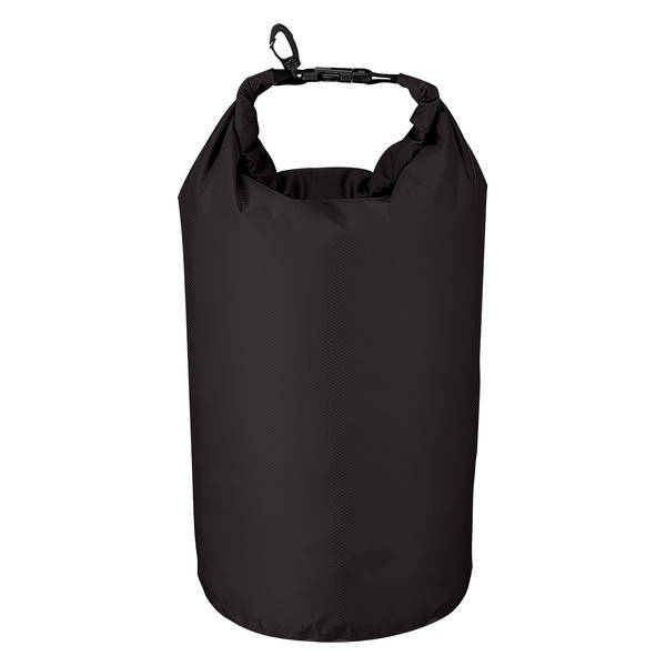 Μεγάλη αδιάβροχη στεγνή τσάντα πολυεστέρα Ripstop, 10L