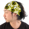 Προσαρμοσμένο The Bandana Sublimation Headband