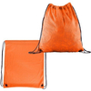 Jersey Mesh Drawstring Custom Backpacks - 14,5 "wx 17,5 " h