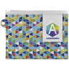 Full Color Custom Travel Pouch - 8,5 "w X 6,5 " h