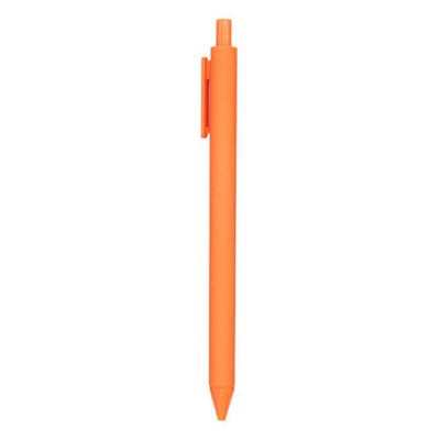 Προσαρμοσμένο στυλό με μαλακό καουτσούκ