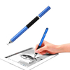Στυλό αφής προσαρμοσμένης καθολικής χωρητικότητας 2 σε 1 Stylus Pen