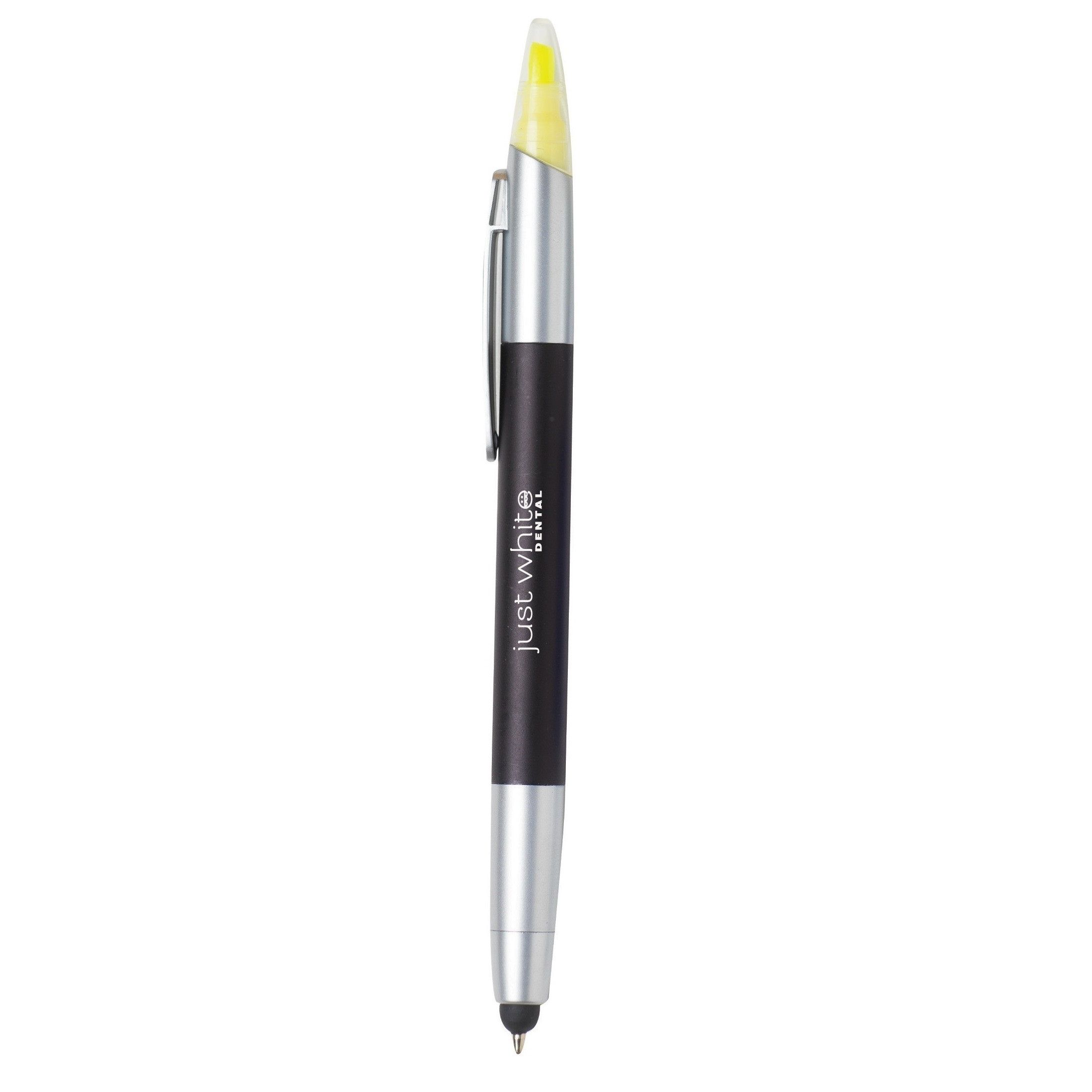 Προσαρμοσμένη πένα/ γραφίδα με Highlighter